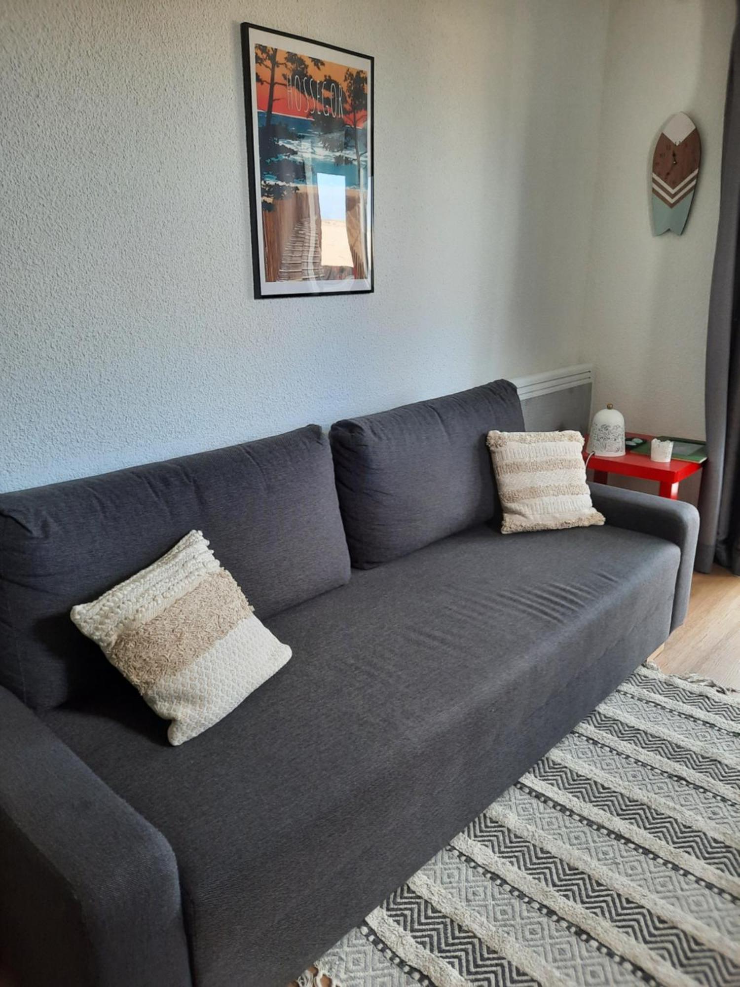 Joli T2 38 M2 Renove Idealement Situe Сеньосс Екстер'єр фото